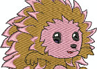 Hedgehogs - 008